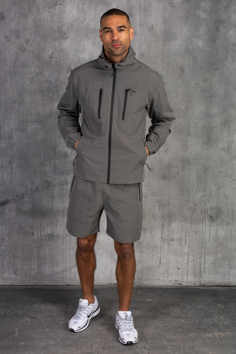 RAPTOR SHORT - CHARCOAL