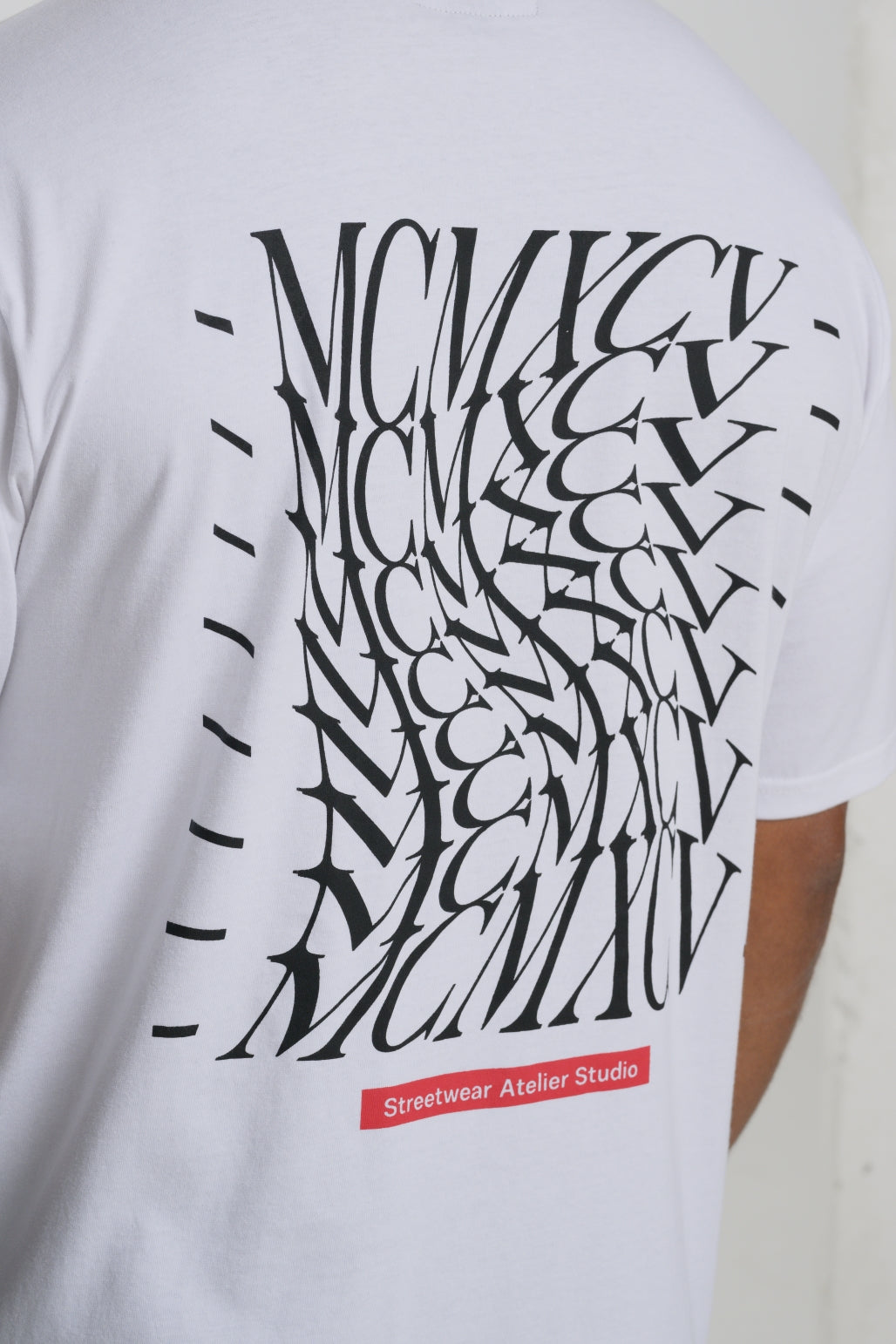 SICILY T-SHIRT - WHITE