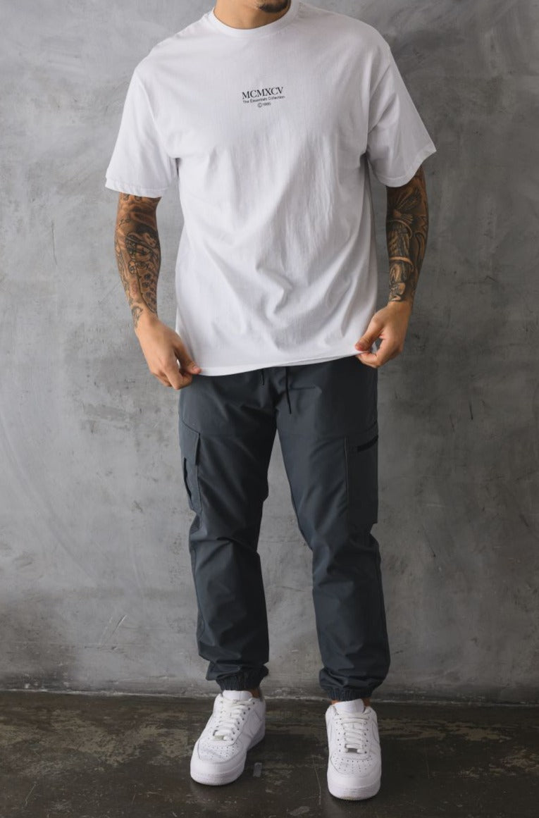 SICILY T-SHIRT - WHITE