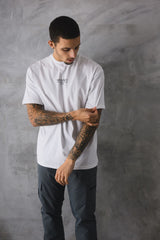 SICILY T-SHIRT - WHITE