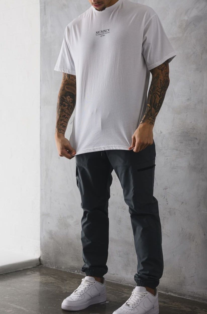 SICILY T-SHIRT - WHITE