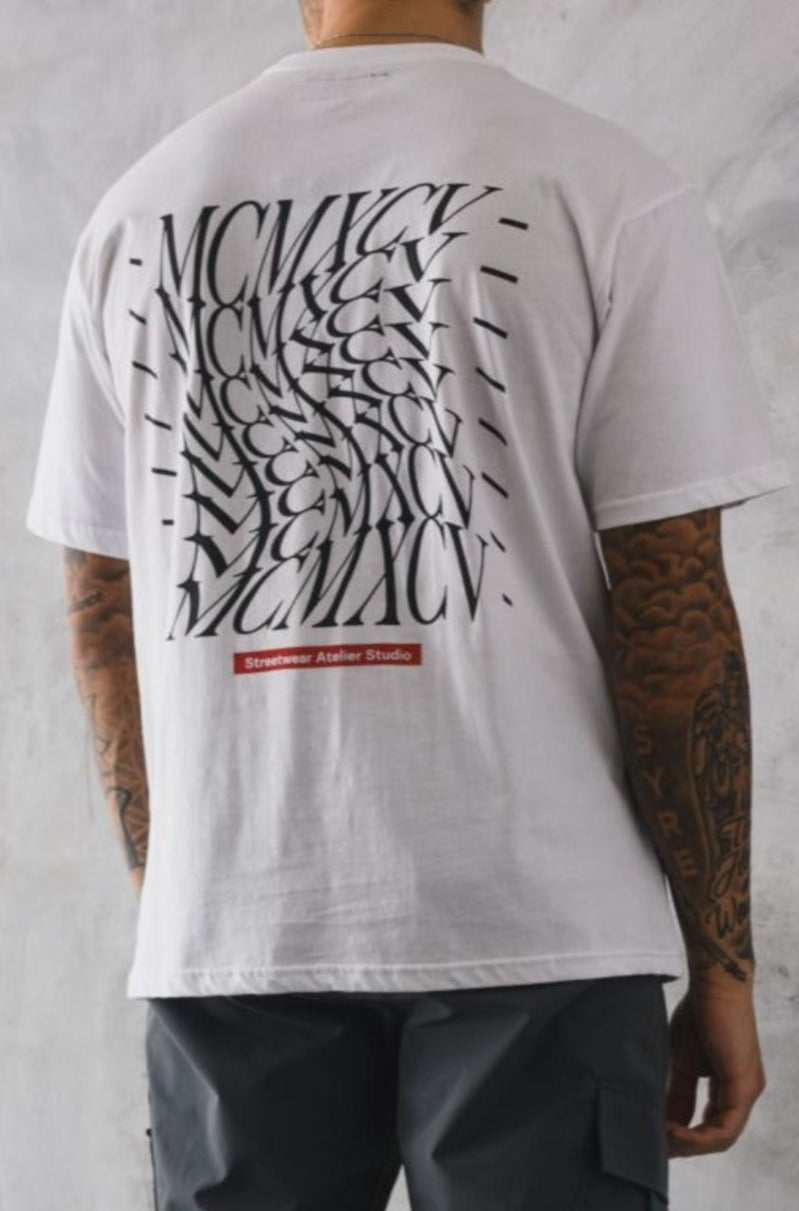 SICILY T-SHIRT - WHITE