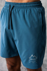 STARFIRE TECH SHORT - LT PETROL