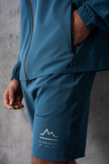 STARFIRE TECH SHORT - LT PETROL