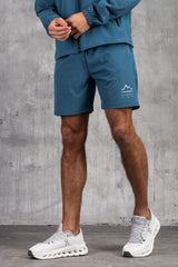 STARFIRE TECH SHORT - LT PETROL
