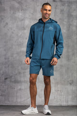STARFIRE TECH SHORT - LT PETROL