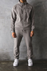 TERM TRACKSUIT - MID GREY