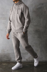 TERM TRACKSUIT - MID GREY