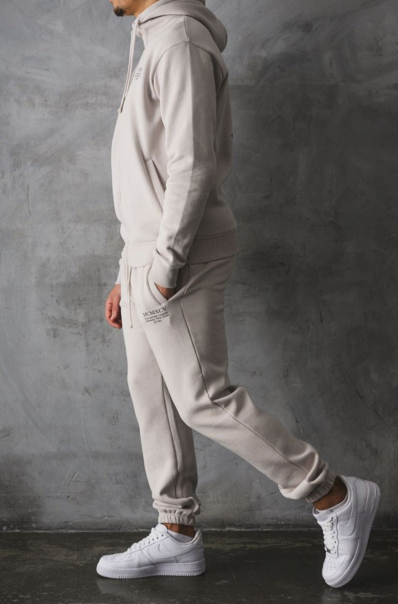 TERM TRACKSUIT - OFF WHITE