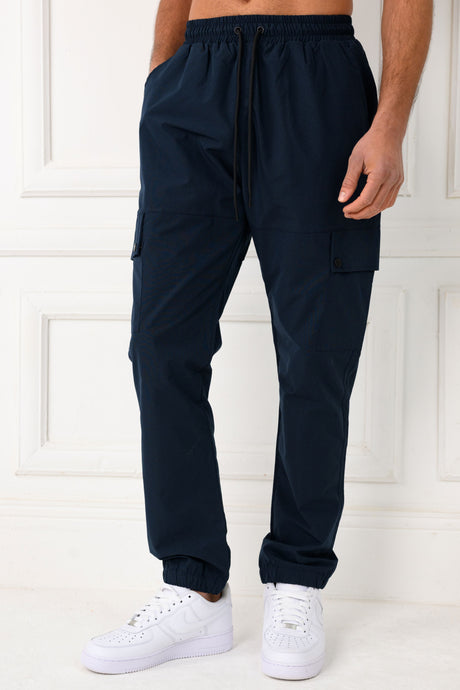 UNIT V2 CARGO PANTS - NAVY