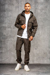 UNIT JACKET & PANT - URBAN GREY