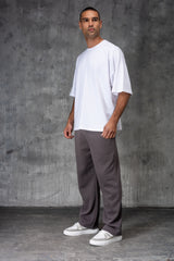 BOX FIT T-SHIRT - WHITE