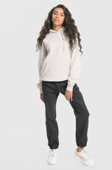 VIRGIL GIRLS CARGO PANTS - BLACK