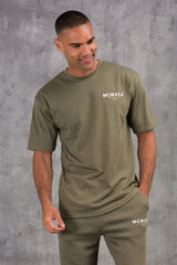 ZEUS T-SHIRT - KHAKI