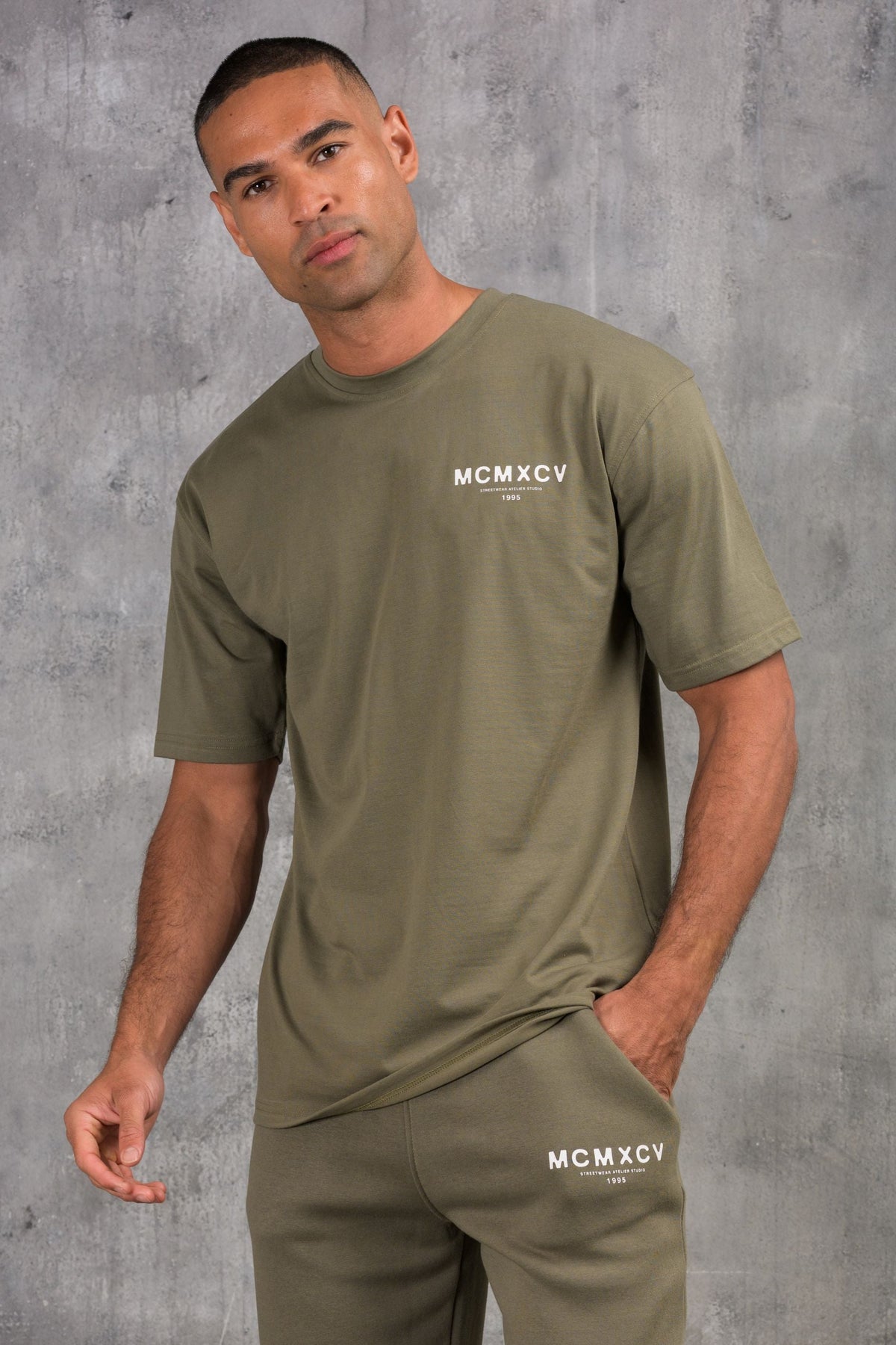 ZEUS T-SHIRT - KHAKI