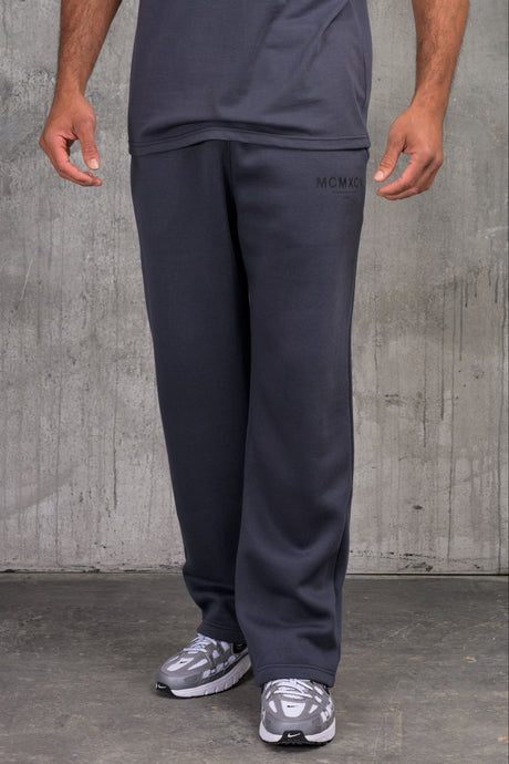 ZEUS OPEN HEM JOGGERS - OMBRE NAVY