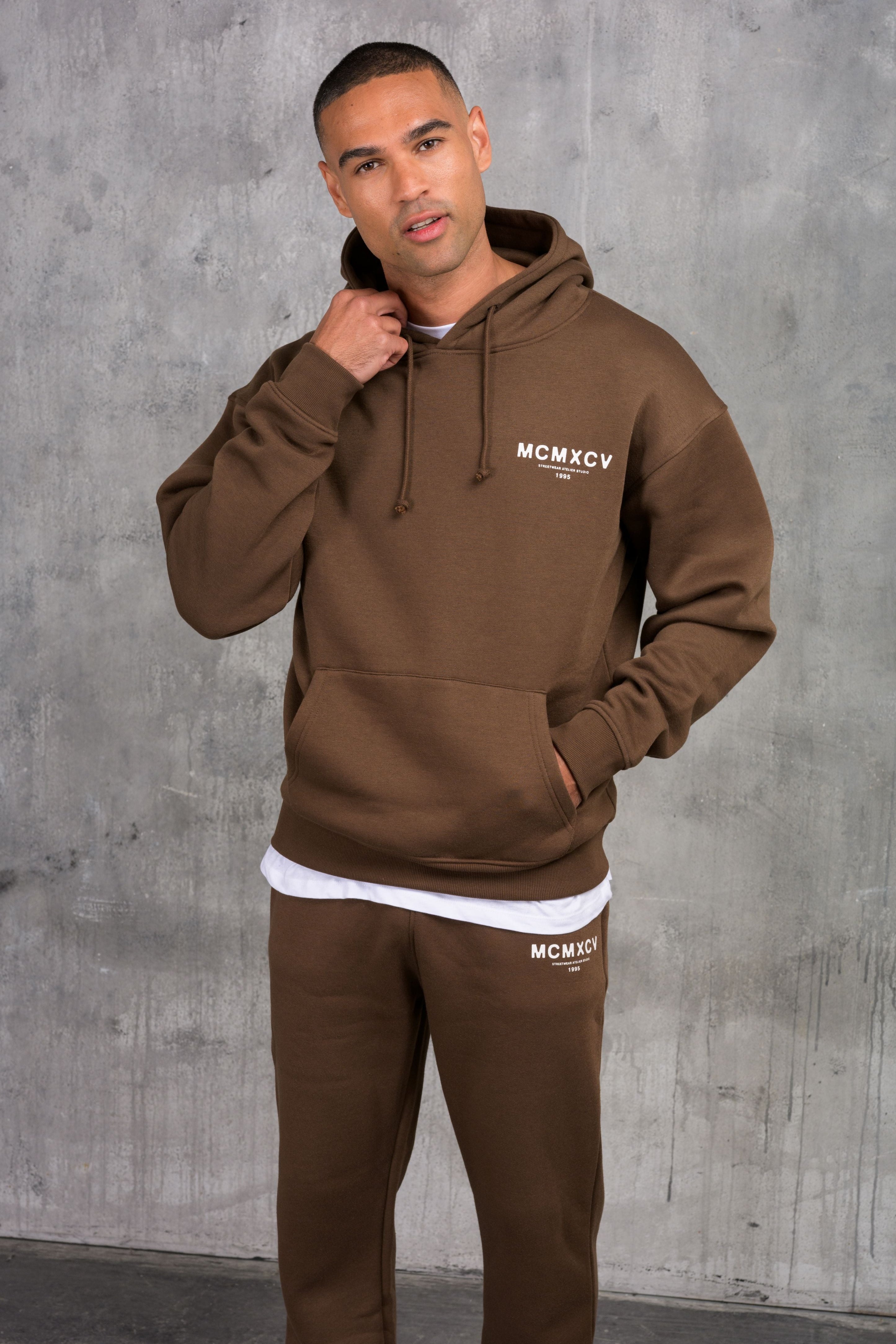レッグウェア COCOA ZEUS TRACKSUIT - COCOA – Beck and Hersey