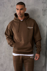 ZEUS TRACKSUIT - COCOA