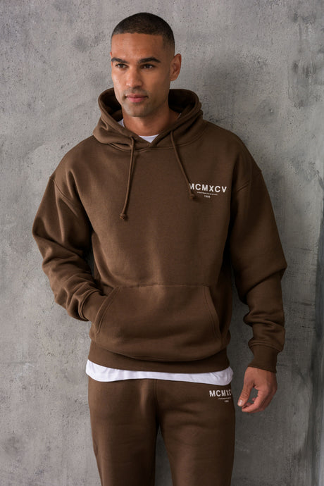 ZEUS TRACKSUIT - COCOA