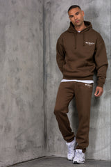 ZEUS TRACKSUIT - COCOA