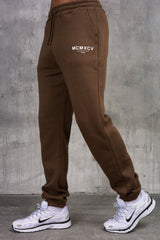 ZEUS TRACKSUIT - COCOA
