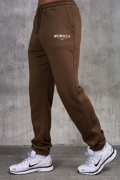 ZEUS TRACKSUIT - COCOA