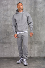 ZEUS TRACKSUIT - LAVA GREY
