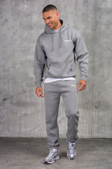 ZEUS TRACKSUIT - LAVA GREY