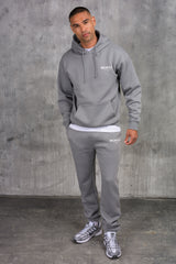 ZEUS TRACKSUIT - LAVA GREY