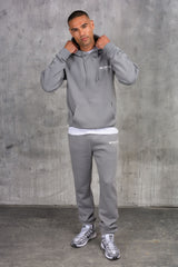ZEUS TRACKSUIT - LAVA GREY