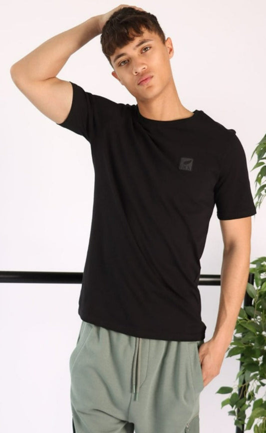 PAVO T-Shirt - Black